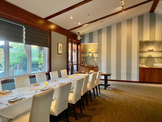 The Sea by Alexander's Steakhouse